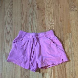 Tek Gear Pink Athletic Shorts